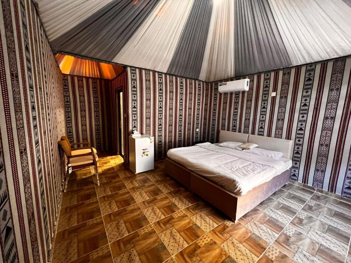 Tamim Luxury Wadi Rum Camp Exterior foto